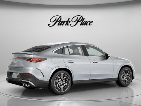 New 2026 Mercedes-Benz GLC 43 AMG AMG 43 image 20