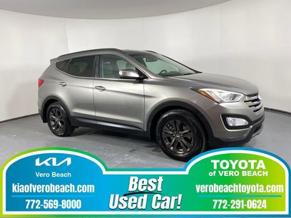 Used 2014 Hyundai Santa Fe Sport w/ Premium Equipment Package 03