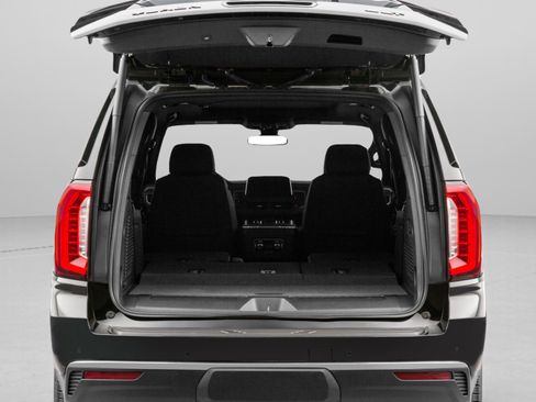 Used 2022 GMC Yukon SLT w/ SLT Premium Package AWD/4WD image 29