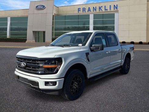 New 2026 Ford F150 XLT w/ XLT Black Appearance Package image 3