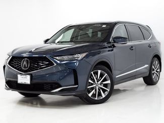 Certified 2025 Acura MDX SH-AWD w/ Technology Package video 1