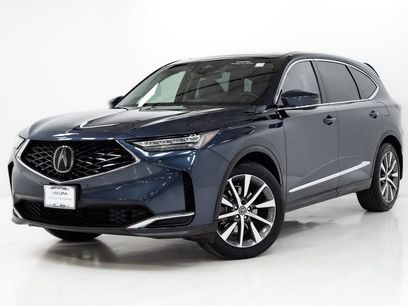 Certified 2025 Acura MDX SH-AWD w/ Technology Package