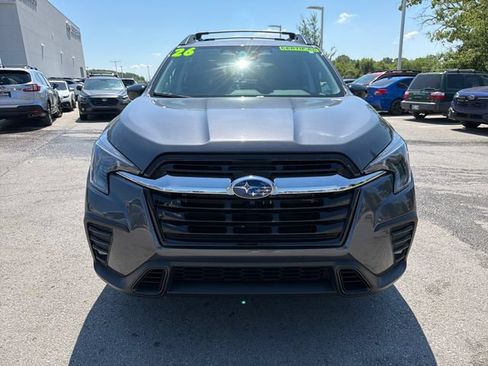 Certified 2026 Subaru Ascent Limited AWD/4WD image 2