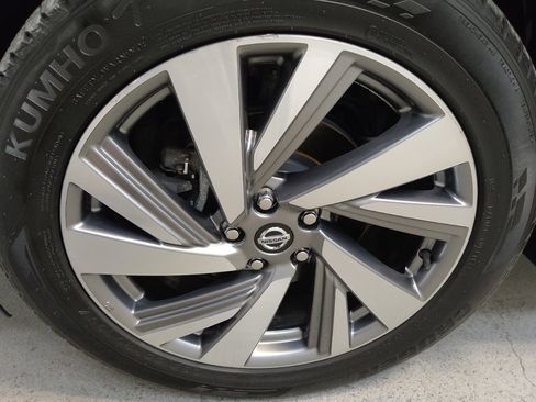 Used 2020 Nissan Murano SL w/ Moonroof Package image 31