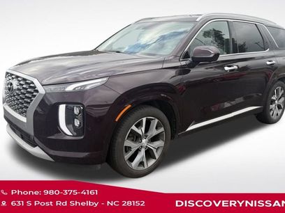 Used 2021 Hyundai Palisade Limited