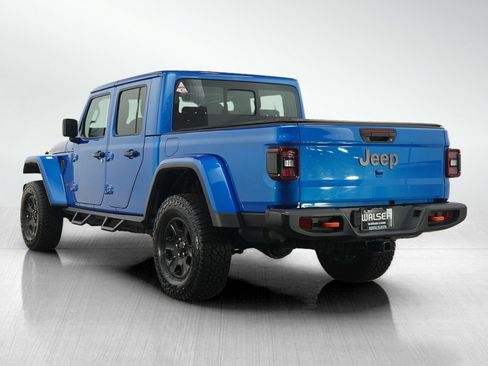 Used 2020 Jeep Gladiator Mojave AWD/4WD image 3