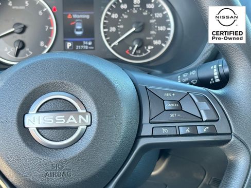 Certified 2025 Nissan Sentra S image 20