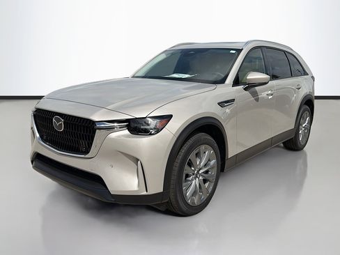 New 2026 MAZDA CX-90 3.3 Turbo w/ Preferred Package image 8