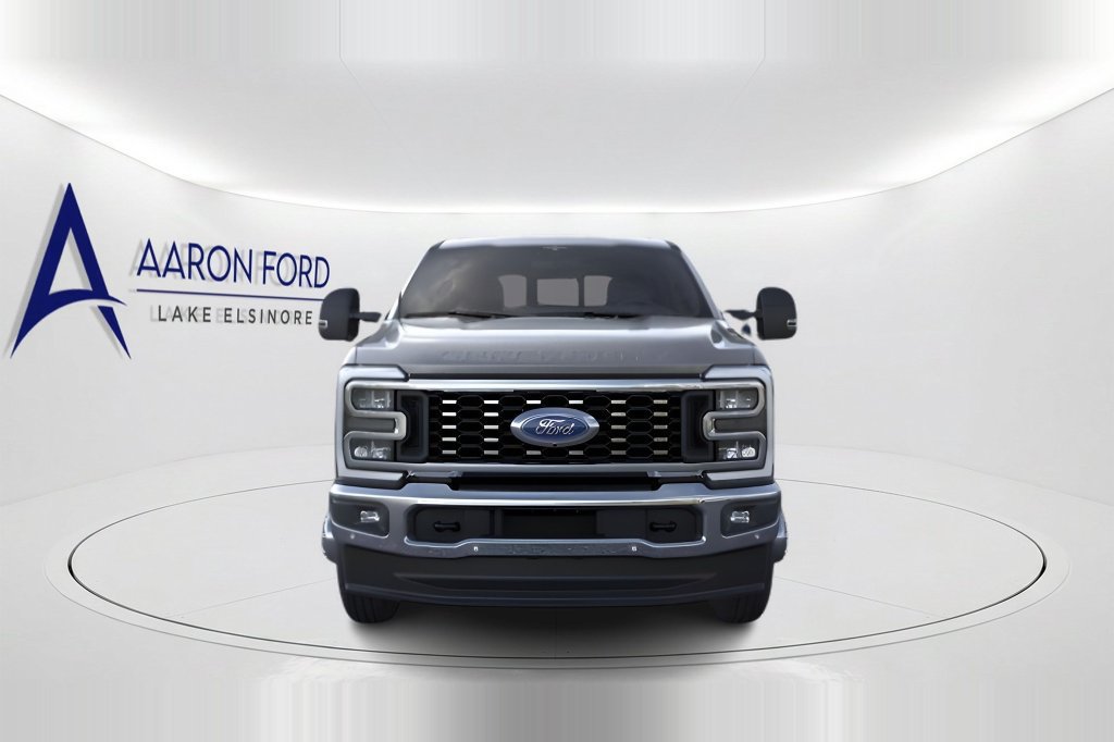 New 2026 Ford F350 Lariat w/ Black Appearance Package AWD/4WD image 7