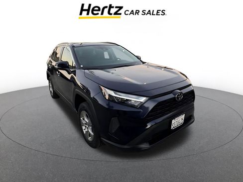 Used 2025 Toyota RAV4 XLE w/ Convenience Package image 1
