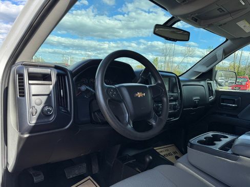 Used 2018 Chevrolet Silverado 1500 LS w/ Trailering Package AWD/4WD image 14
