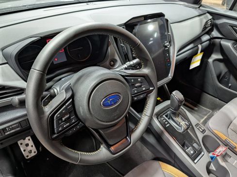 Used 2025 Subaru Crosstrek 2.5i Sport w/ Crosstrek Mirror Package AWD/4WD image 22