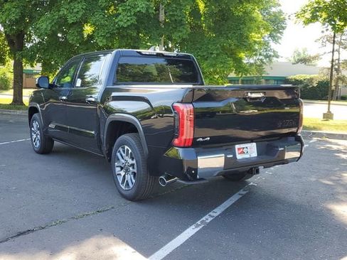 New 2026 Toyota Tundra 1794 Edition AWD/4WD image 3