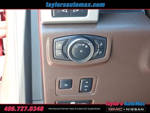 Used 2019 Ford F350 King Ranch w/ King Ranch Ultimate Package image 34