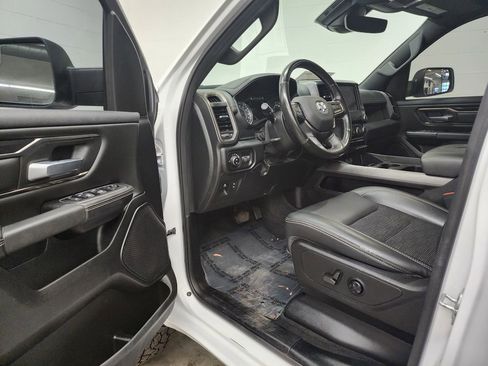 Used 2021 RAM 1500 Sport w/ Night Edition AWD/4WD image 11