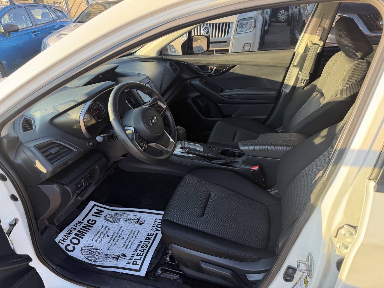 Used 2018 Subaru Impreza 2.0i Premium AWD/4WD image 18