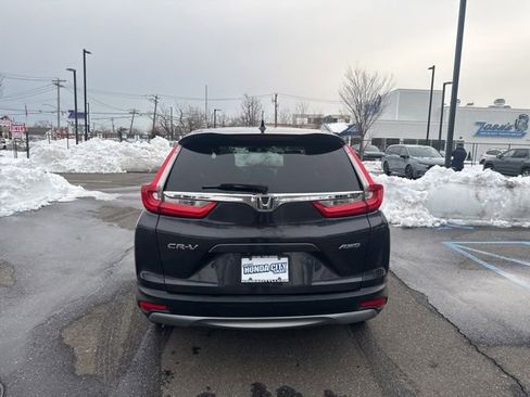 Certified 2018 Honda CR-V EX image 7