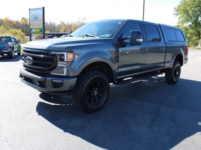Used 2020 Ford F250 Lariat