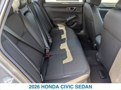 New 2026 Honda Civic Sport image 24