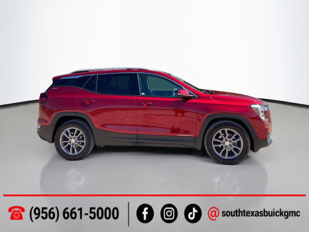 Used 2024 GMC Terrain SLT FWD image 9