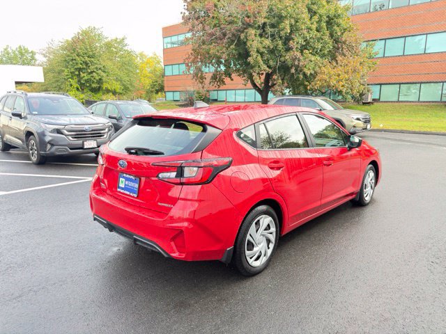 Used 2024 Subaru Impreza 2.0i AWD/4WD image 6