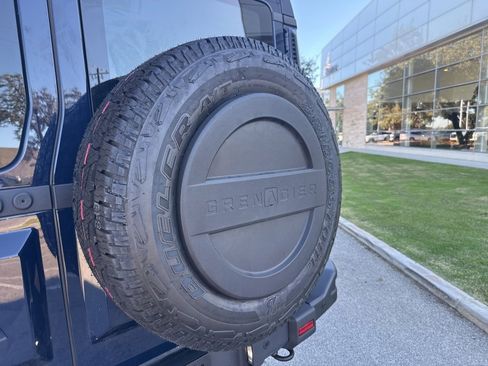 Used 2024 INEOS Grenadier image 34