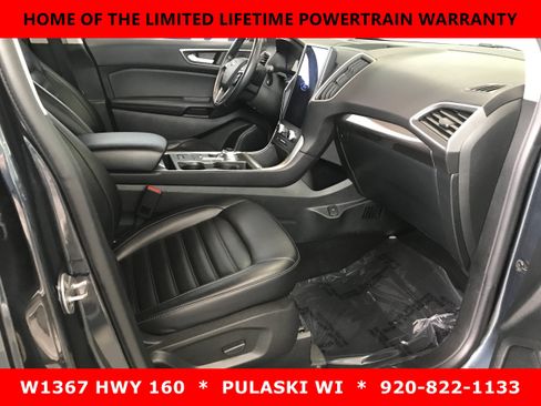Used 2023 Ford Edge SEL w/ Convenience Package AWD/4WD image 4