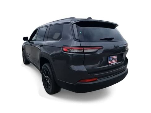 New 2025 Jeep Grand Cherokee L Altitude image 6