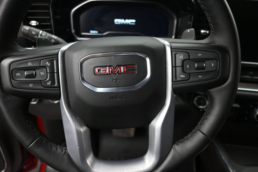 Used 2024 GMC Sierra 1500 SLT w/ SLT Premium Package AWD/4WD image 19
