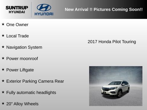 Used 2017 Honda Pilot Touring image 5
