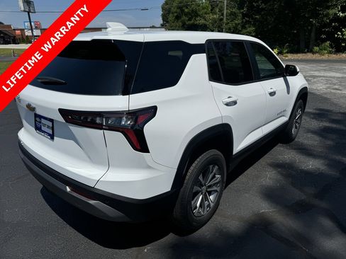 New 2026 Chevrolet Equinox LT w/ Convenience Package II image 5