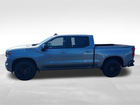 New 2026 Chevrolet Silverado 1500 RST w/ RST All Star Premium Package AWD/4WD image 2