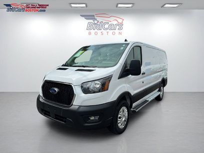 Used 2025 Ford Transit 250 Low Roof w/ Exterior Upgrade Package