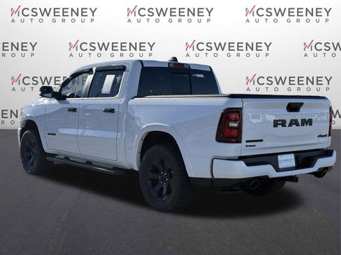 Used 2025 RAM 1500 Big Horn image 3