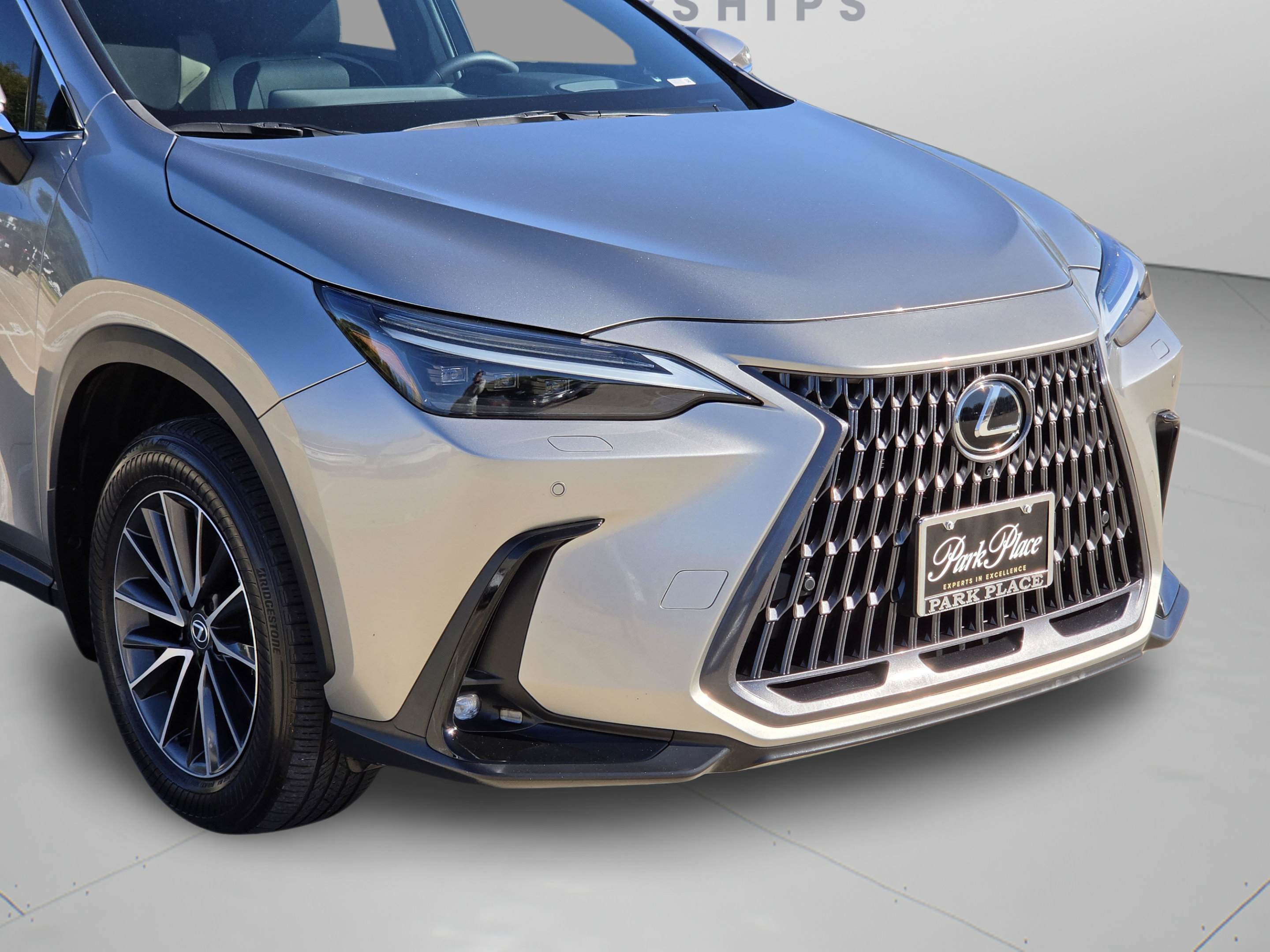 Used 2024 Lexus NX 350 AWD w/ Vision Package image 34
