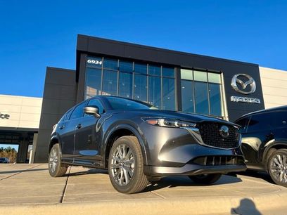 New 2025 MAZDA CX-5 AWD 2.5 S w/ Premium Plus Pkg