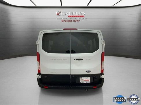 Used 2024 Ford Transit 350 XLT image 5
