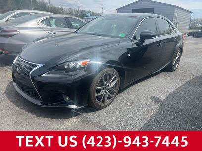 Used 2016 Lexus IS 350 AWD w/ F Sport Package