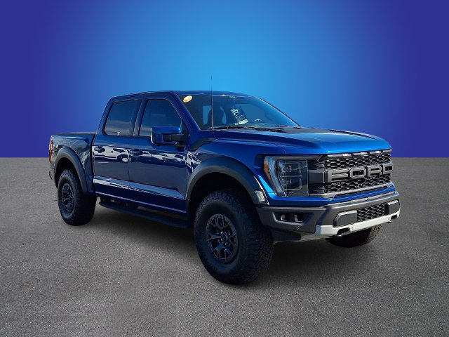 Used 2022 Ford F150 Raptor w/ Raptor 37 Performance Package AWD/4WD image 3