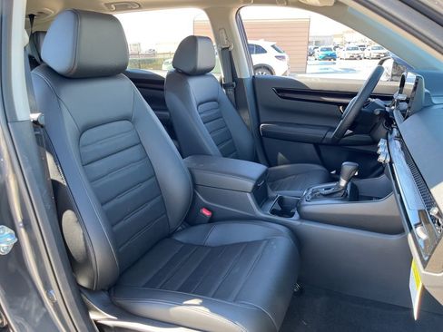 Certified 2025 Honda CR-V EX-L image 29