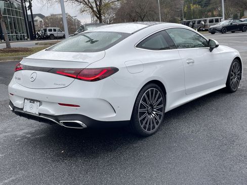 New 2026 Mercedes-Benz CLE 300 4MATIC Coupe image 6