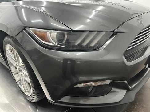 Used 2017 Ford Mustang Premium w/ Pony Package RWD image 9