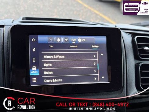 Used 2023 RAM ProMaster 3500 w/ Driver Convenience Group image 22