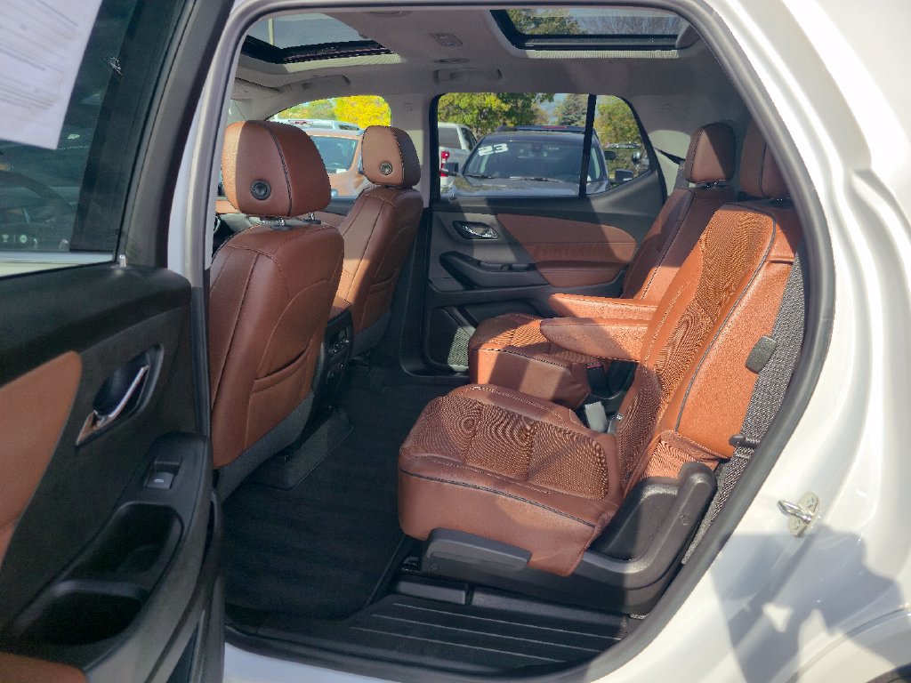 Certified 2019 Chevrolet Traverse High Country AWD/4WD image 27