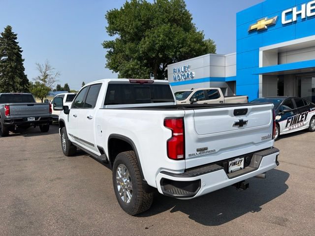 New 2026 Chevrolet Silverado 2500 High Country w/ High Country Premium Package AWD/4WD image 7