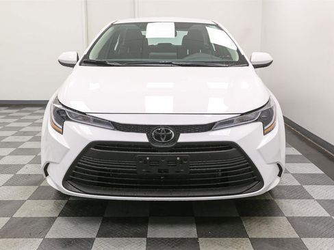 New 2026 Toyota Corolla LE FWD image 3