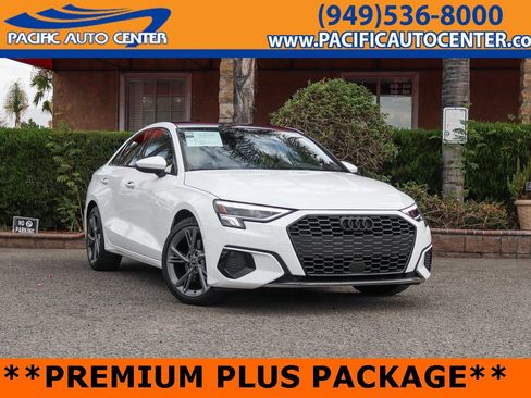 Used 2024 Audi A3 2.0T Premium Plus w/ Premium Plus Package image 1