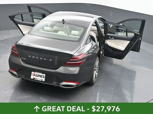 Used 2024 Genesis G70 2.5T image 65