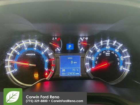 Used 2019 Toyota 4Runner TRD Pro AWD/4WD image 12