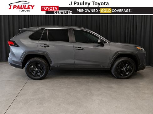 Certified 2025 Toyota RAV4 XLE AWD/4WD image 4